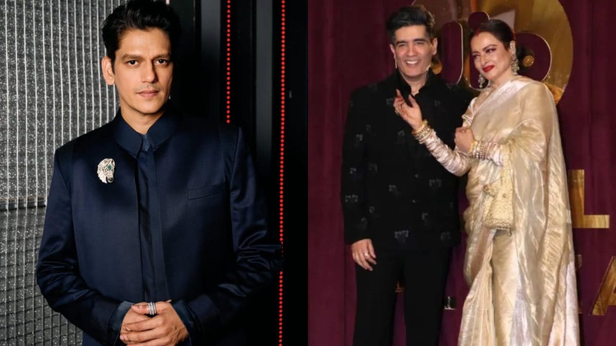 Manish Malhotra's Debut Production 'Gustaakh Ishq': A Salute to Old School Romance