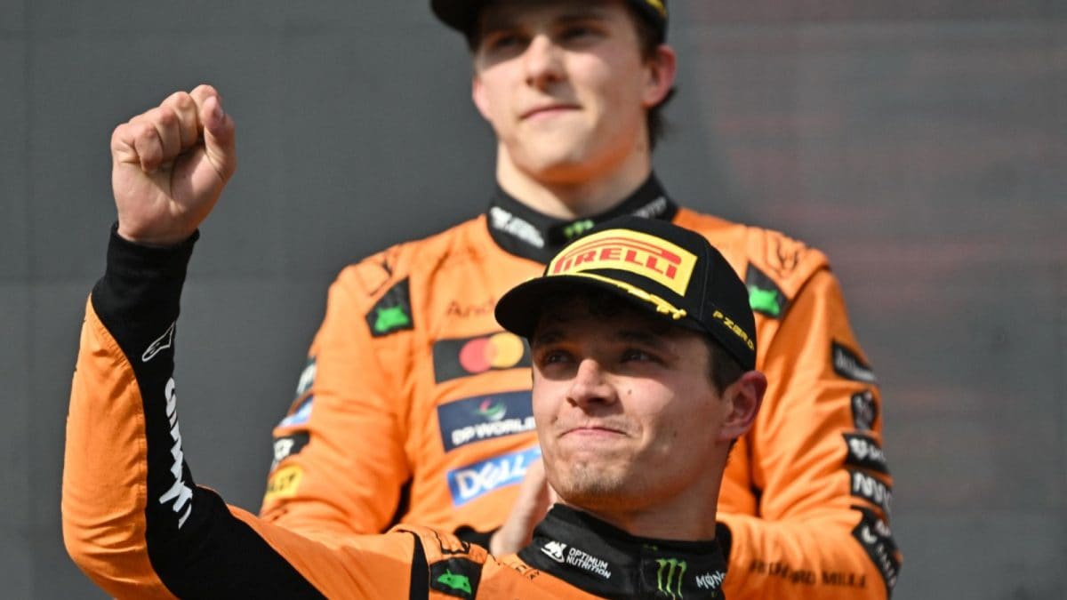 McLaren's British Bias: Fact or Fiction?