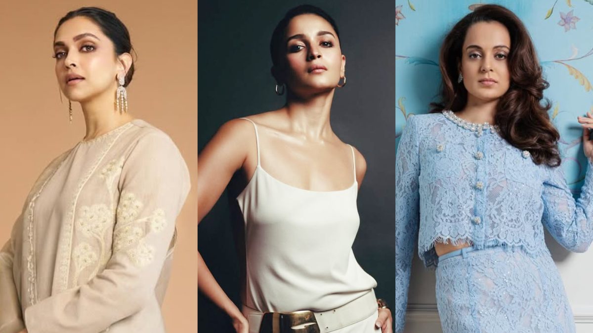 Bollywood Director Defends High Remunerations for Alia, Deepika, Kangana