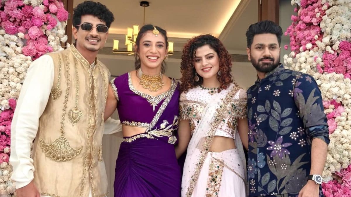 Smriti Mandhana Marriage: Palak Muchhal Breaks Silence On Wedding Controversy; 'Very Tough Time'