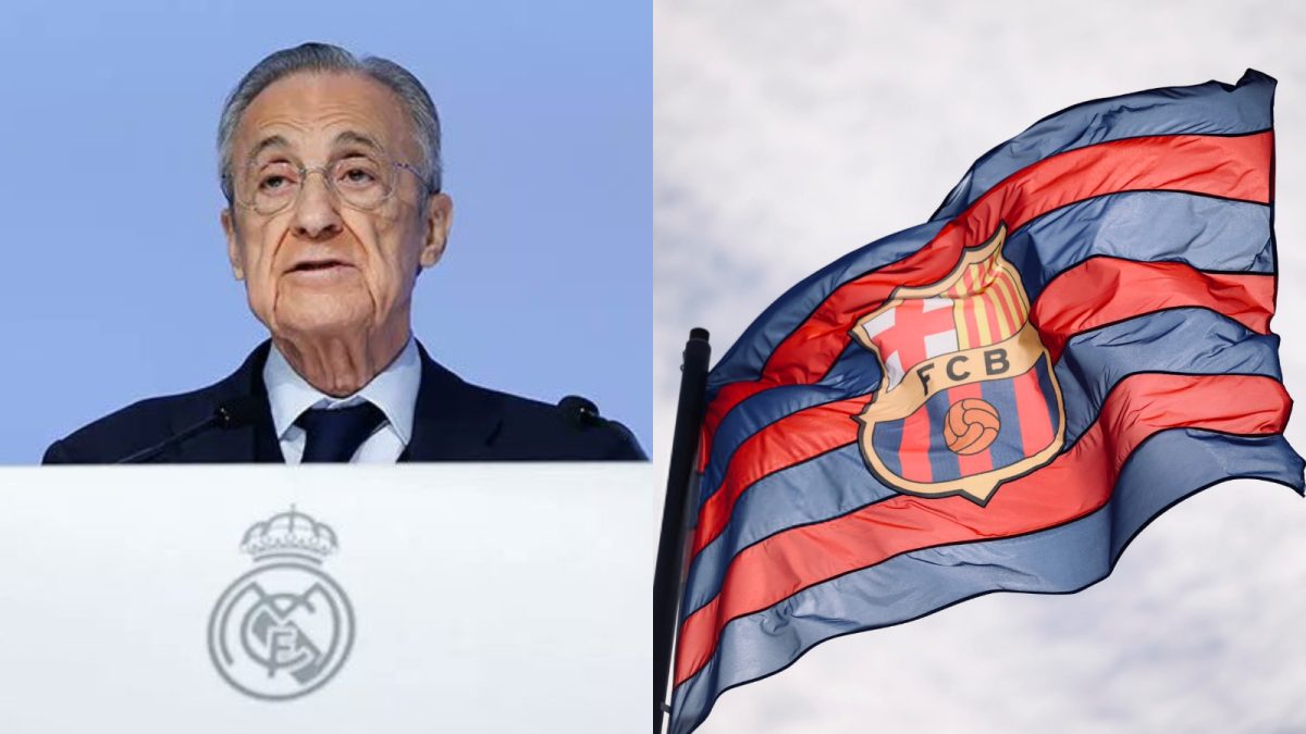 Real Madrid's Florentino Perez Accuses Barcelona Of Corruption! Negreira Scandal Explodes Again