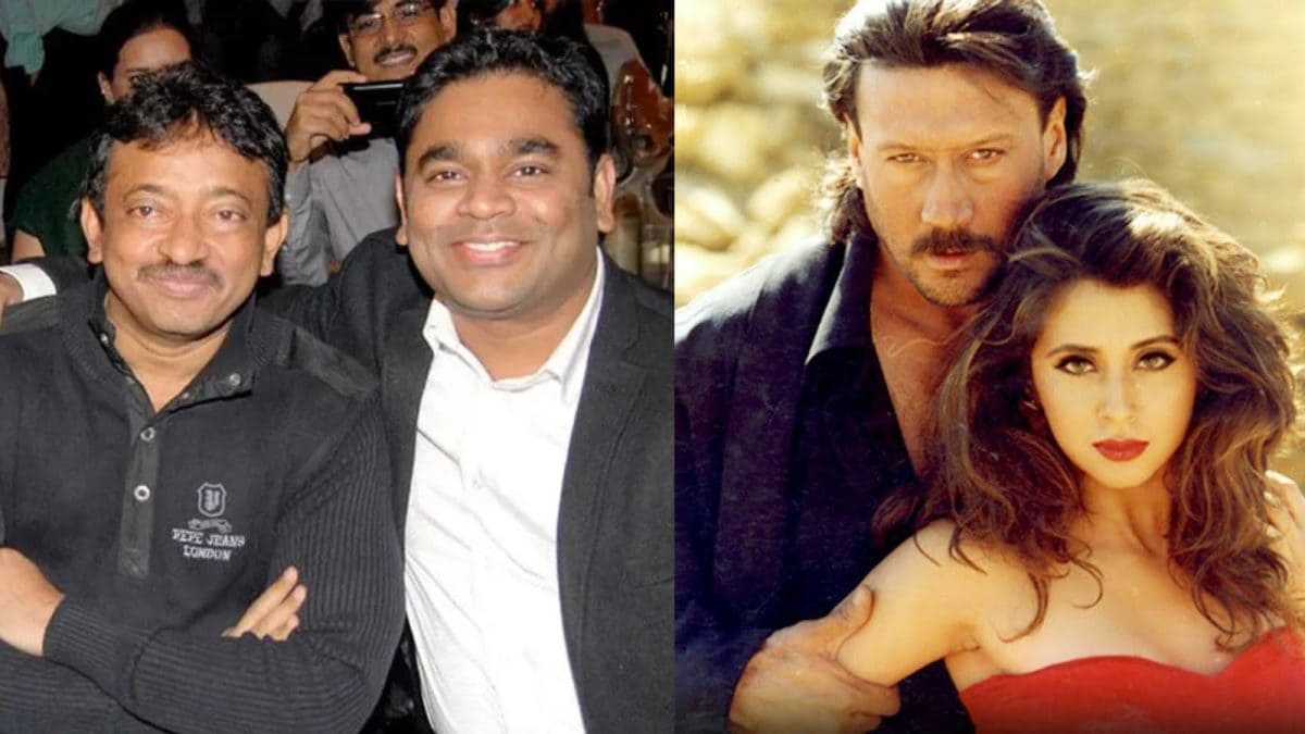 I Was Watching TV’: AR Rahman’s Confession About Rangeela Song Hai Rama Shocked Ram Gopal Varma