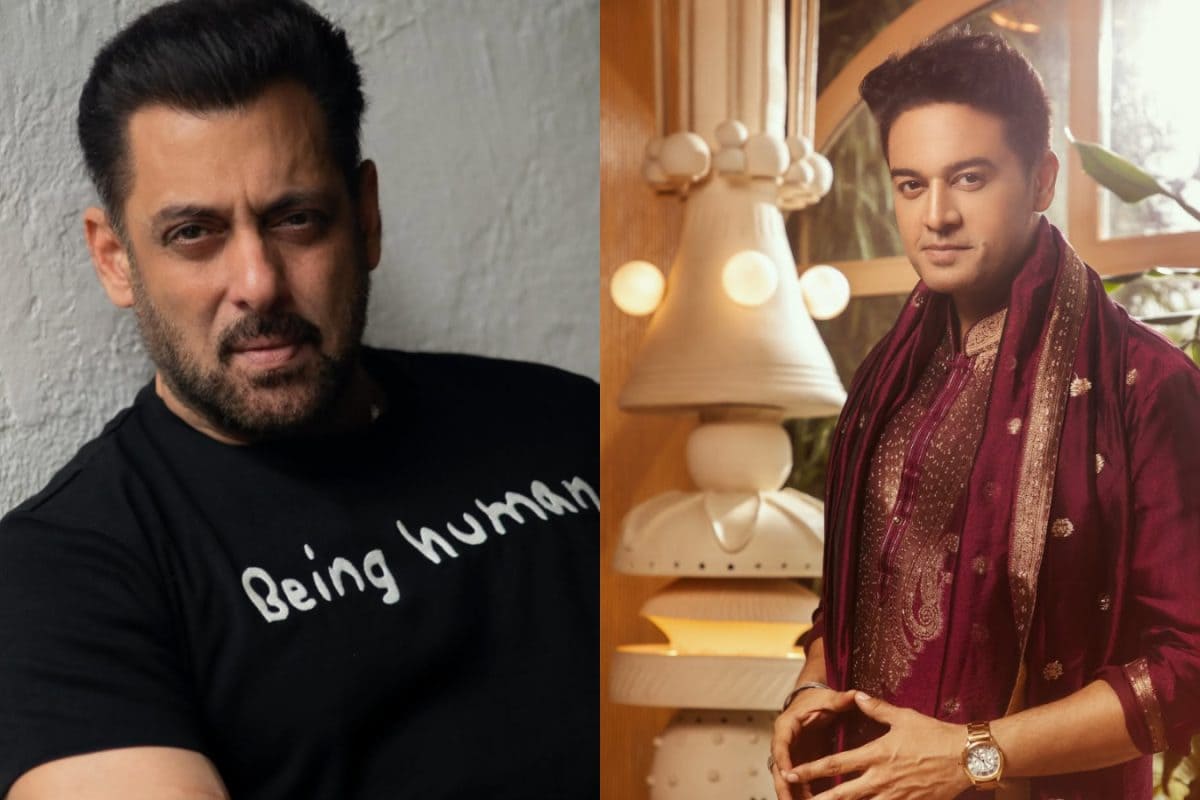 Salman Khan Believes It Will Be 'Delight To Work With' Gaurav Khanna; Promises A Project Soon