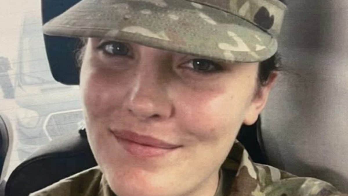 Who Was Sarah Beckstrom? The 20-Year-Old National Guard Killed In White House Shooting