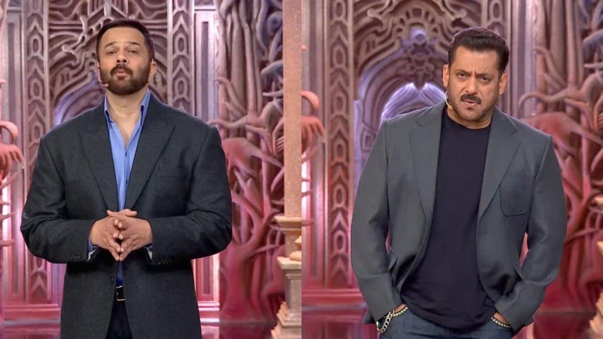 Netizens Find Rohit Shetty's Bigg Boss Hosting 'Boring,' Miss Salman Khan's Presence