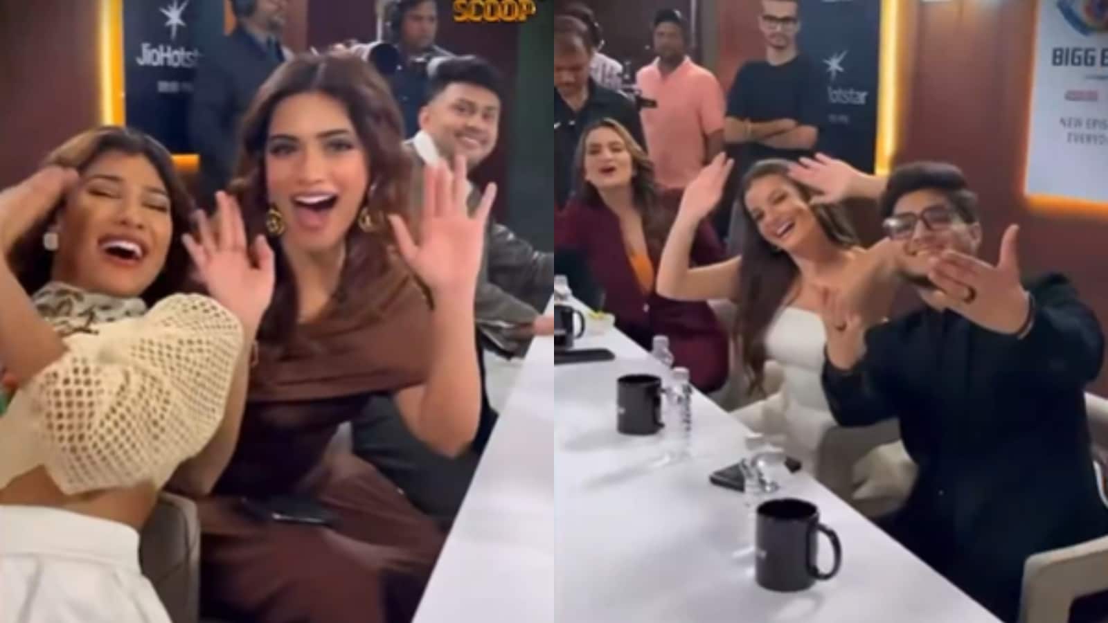 Bigg Boss 19 Ex-Contestants Mridul Tiwari, Nehal Chudasama & Others Reunite For Special Episode?