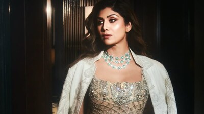 Shilpa Shetty recenlty shared a glimpse into her Lohri celebrations 