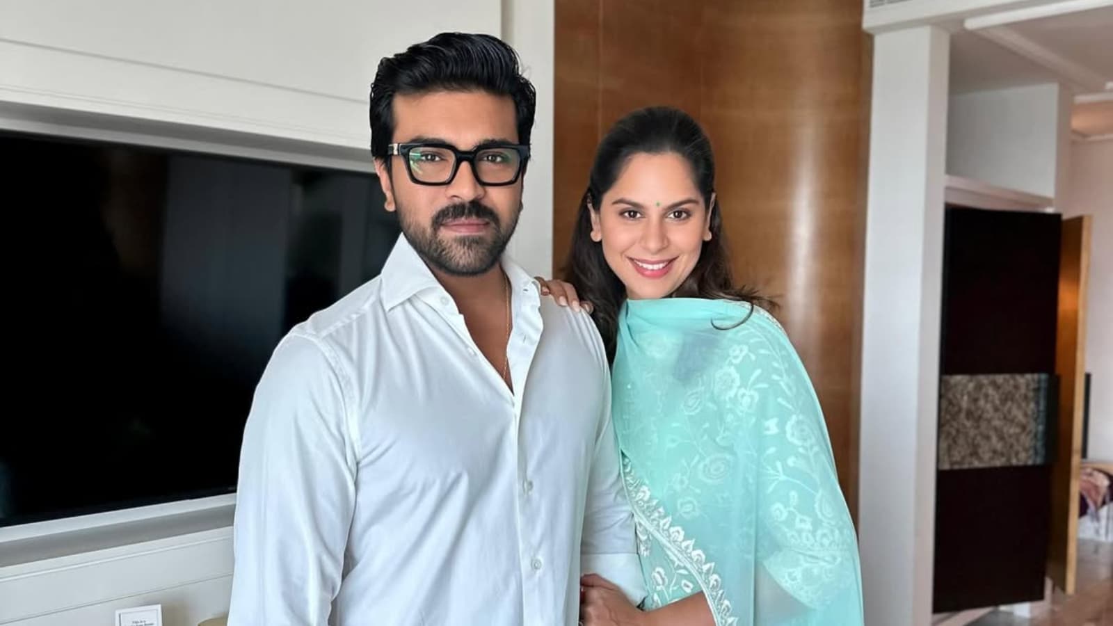 Double The Joy: Ram Charan Joins The League Of Celebrities With Twins