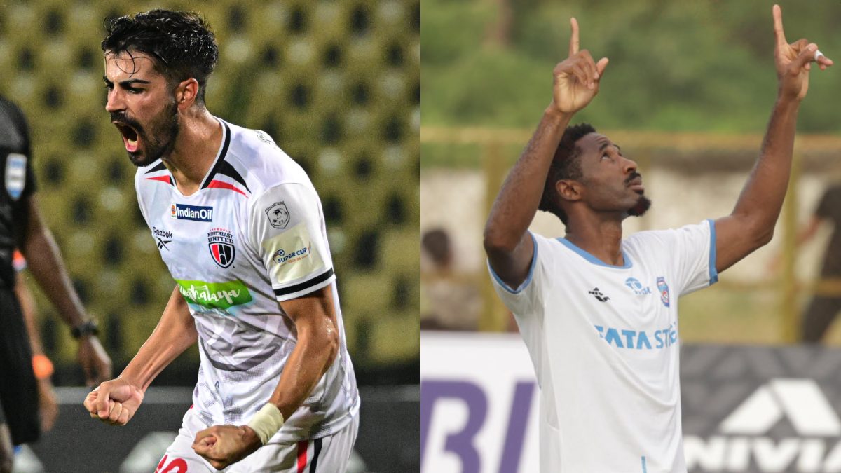 AIFF Super Cup: NorthEast Upset Defending Champs Goa; Jamshedpur Beat Inter Kashi 2-0