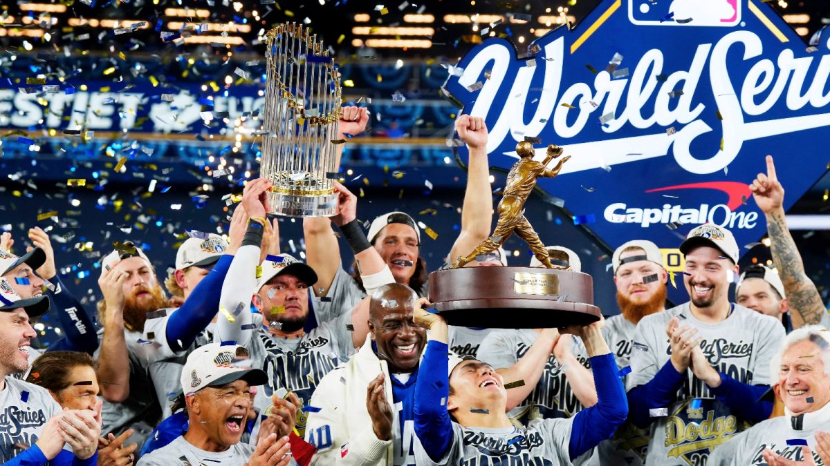 First Time In 25 Years! LA Dodgers Script History, Go Back-to-Back After Extra-Inning World Series Classic