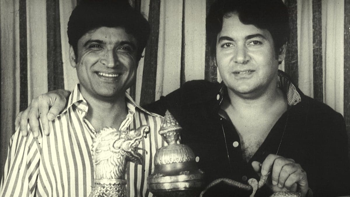 When Salim Khan Recalled Split With Javed Akhtar: ‘I Got Up, Shook Hands…’