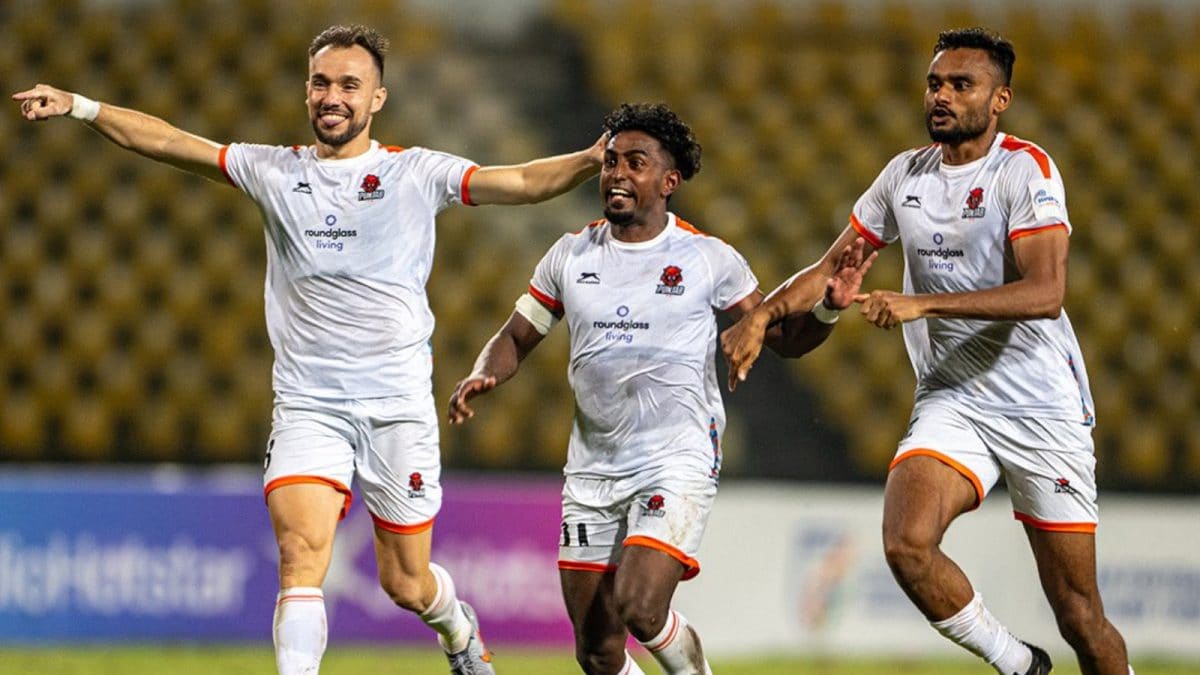 Punjab FC Script History! Beat Bengaluru FC On Penalties To Enter Super Cup Semis