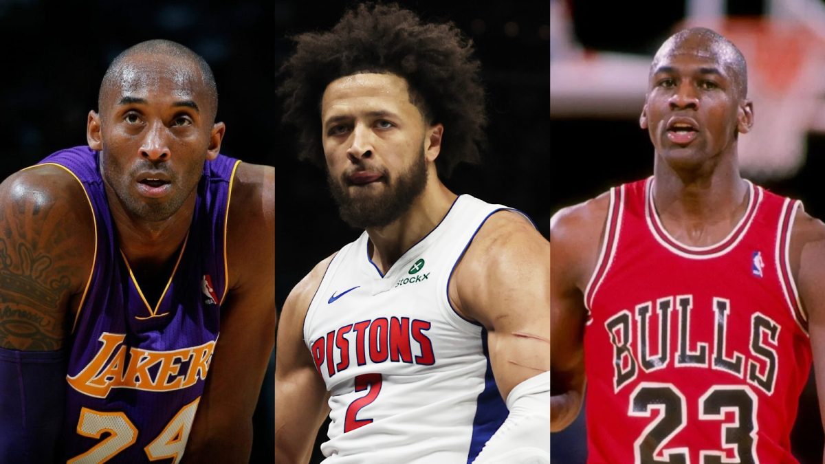 Calm Down Cade! Pistons' Star Joins Michael Jordan, Kobe Bryant In History Books After Monster Triple-Double