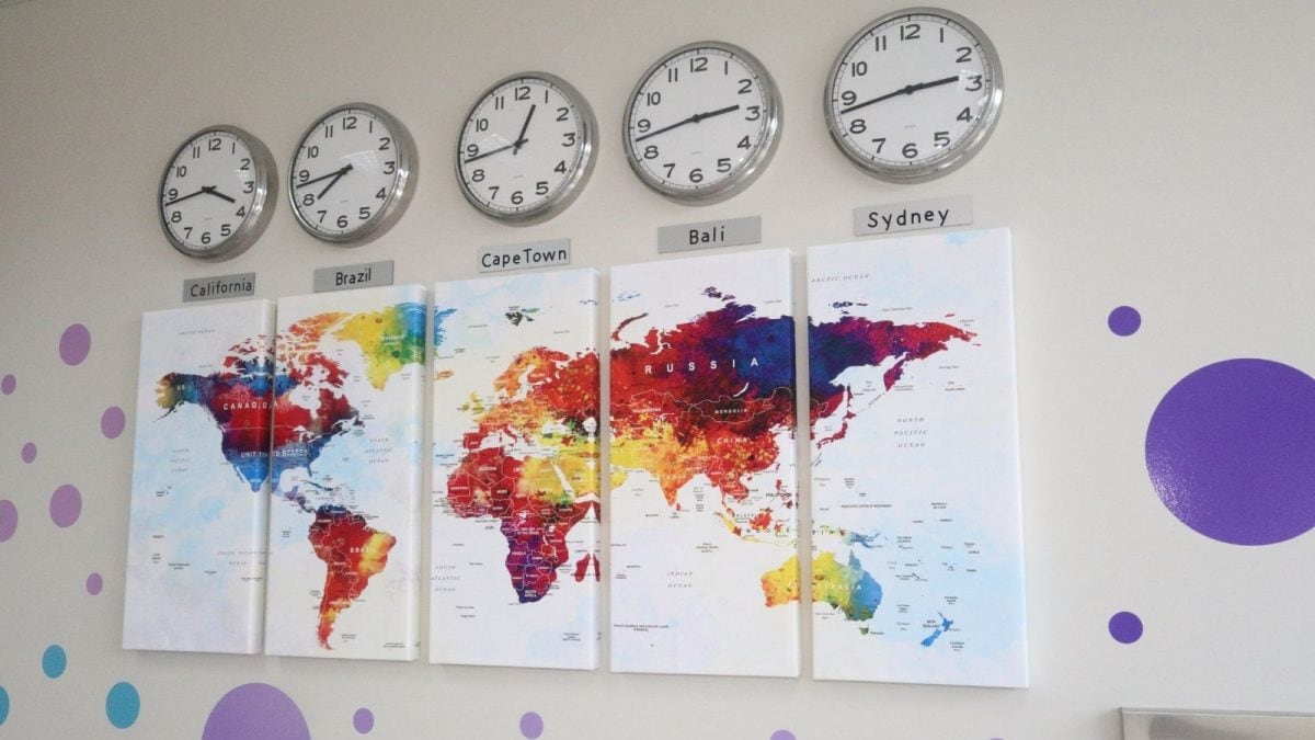 GK: Which Country Has The Highest Number Of Time Zones?