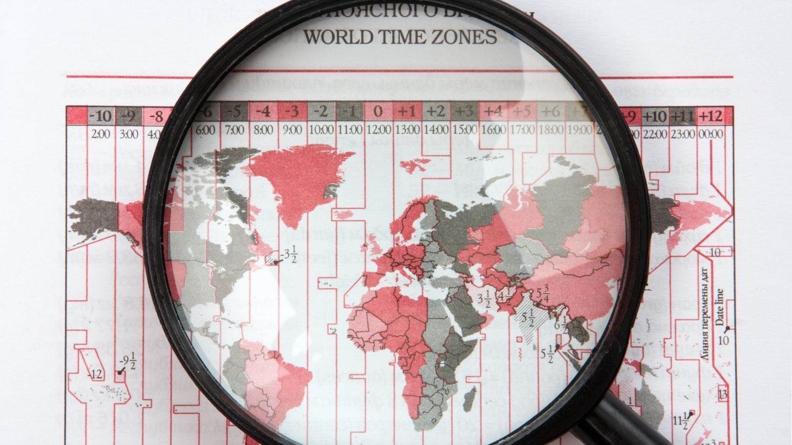 GK: Which Country Has The Highest Number Of Time Zones?