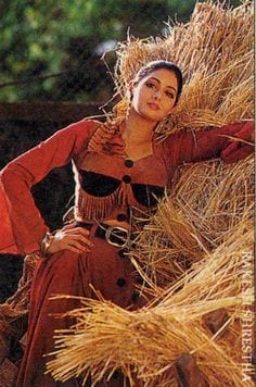 Known for choosing strong, performance-oriented roles, Sridevi thought that she would not get a strong role and end up being a doll. She didn’t want to play a showpiece, even if it meant turning down Bollywood’s biggest superstar. Known for choosing strong, performance-oriented roles, Sridevi thought that she would not get a strong role and end up being a doll. She didn’t want to play a showpiece, even if it meant turning down Bollywood’s biggest superstar.