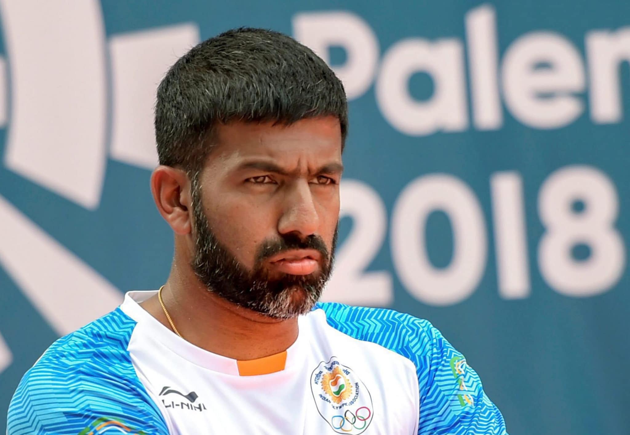 रोहन बोपण्णा. (X) 