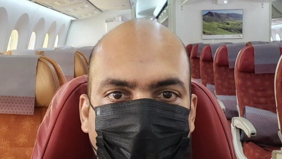 ‘Forced To Leave’: Ex-Xiaomi India Chief Cuts Delhi Trip Short Due To High Pollution