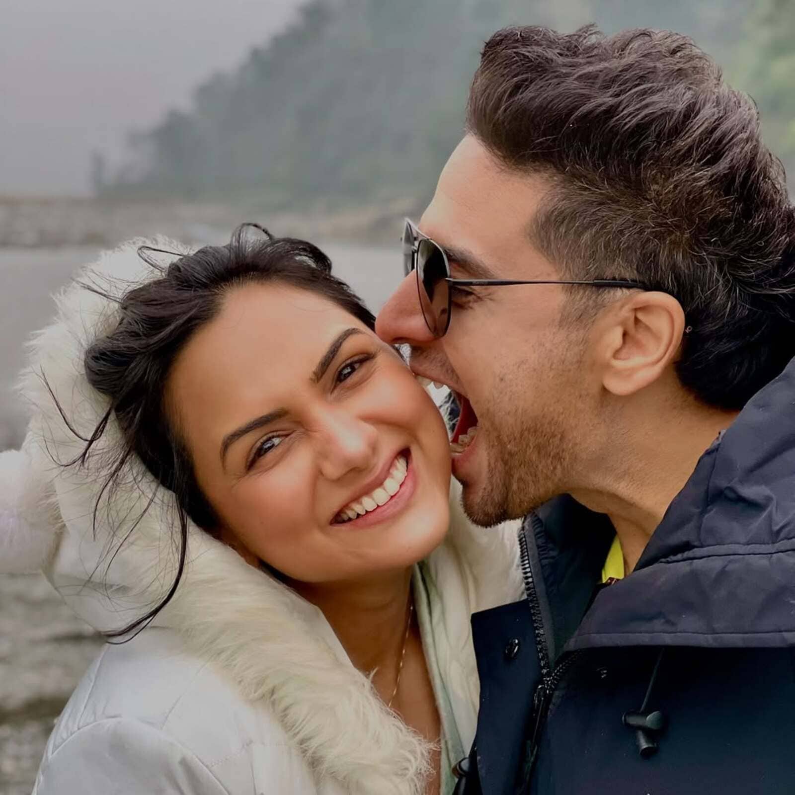 It has been almost a decade since the two tied the knot. The couple has a huge age gap of 9 years. They have always spoken about their age gap openly, and this difference has never come in between them. For them, their personalities perfectly complement each other.