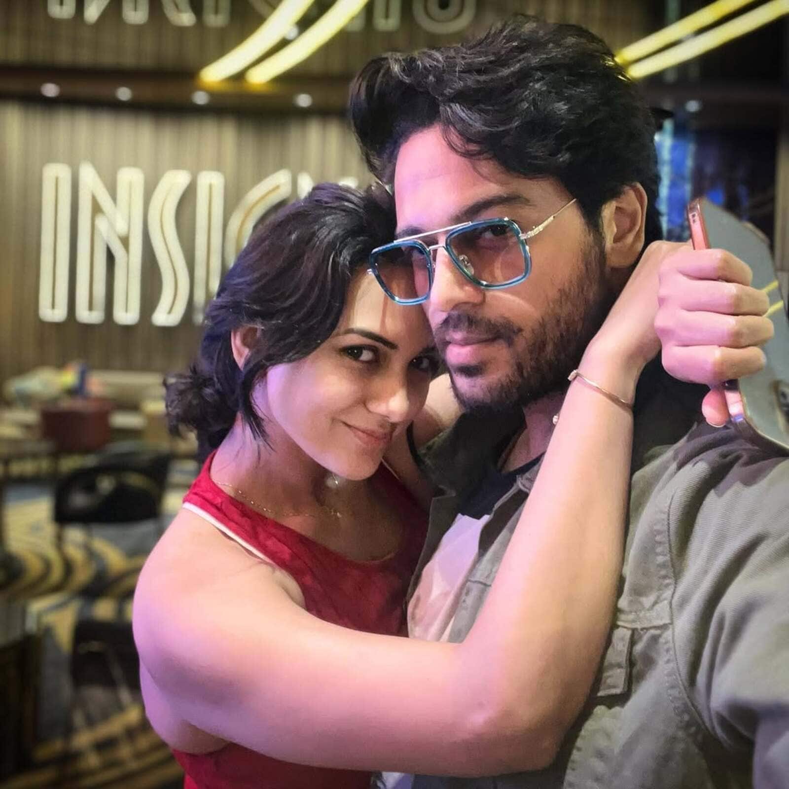 Days after the backlash for not supporting Gaurav, Akanksha had shared a lovely note for him on the occasion of Karwa Chauth 2025. She shared a collage of their pictures together over the years, and wrote that she misses him today, for a change.