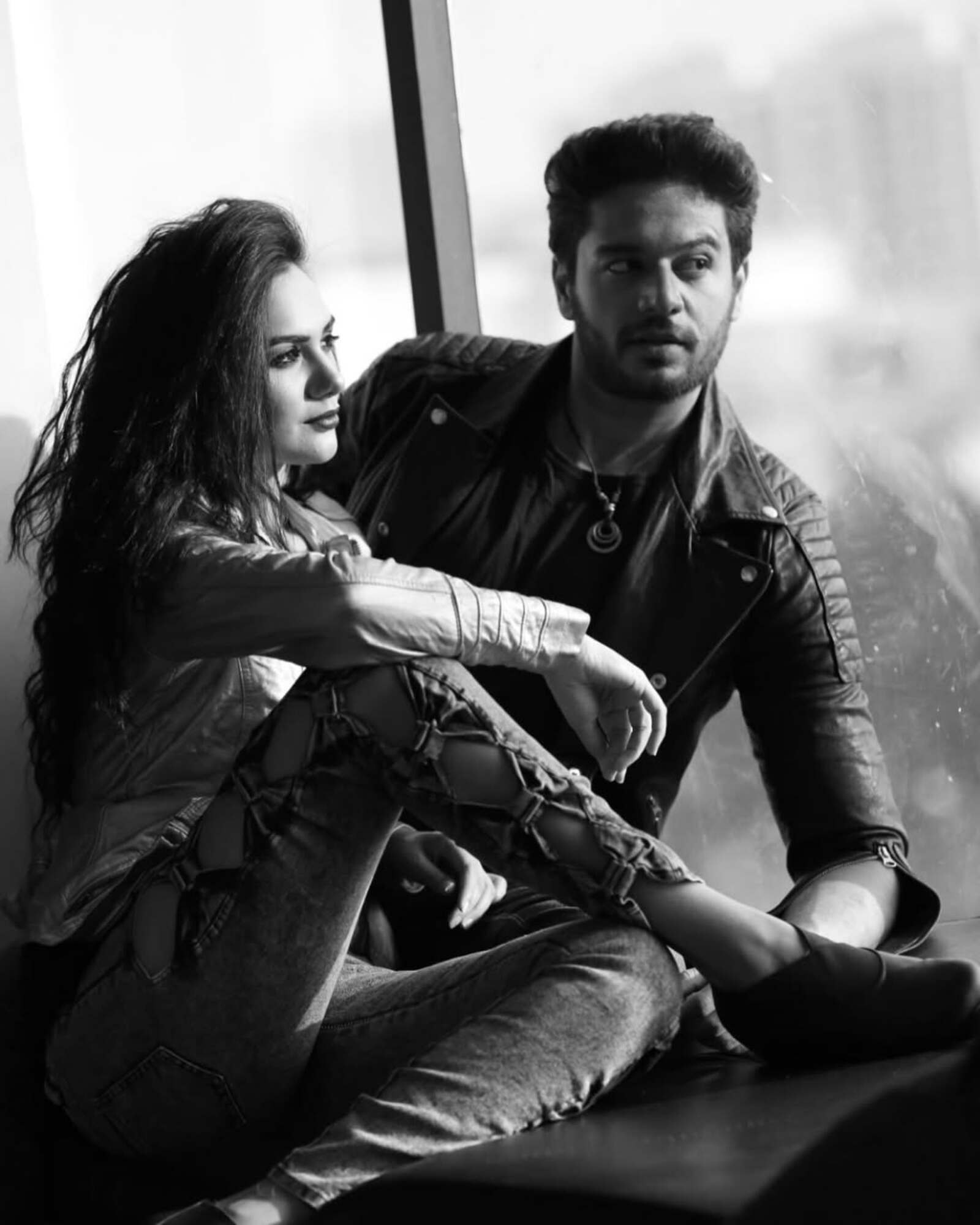 Gaurav Khanna and Akanksha Chamola's love story is nothing short of a fairytale. The two first met during an audition, and for Gaurav, it was love at first sight.