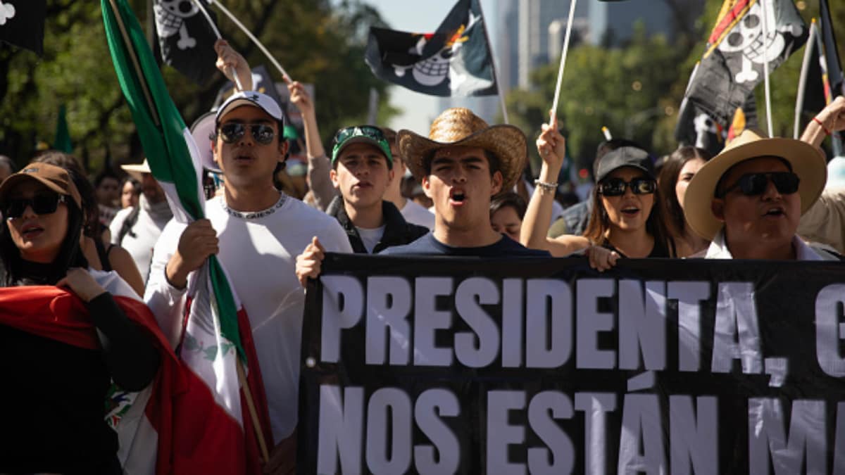 Is 2025 The Year Of Gen Z? How Youth Is Challenging Traditional Governance Across The World