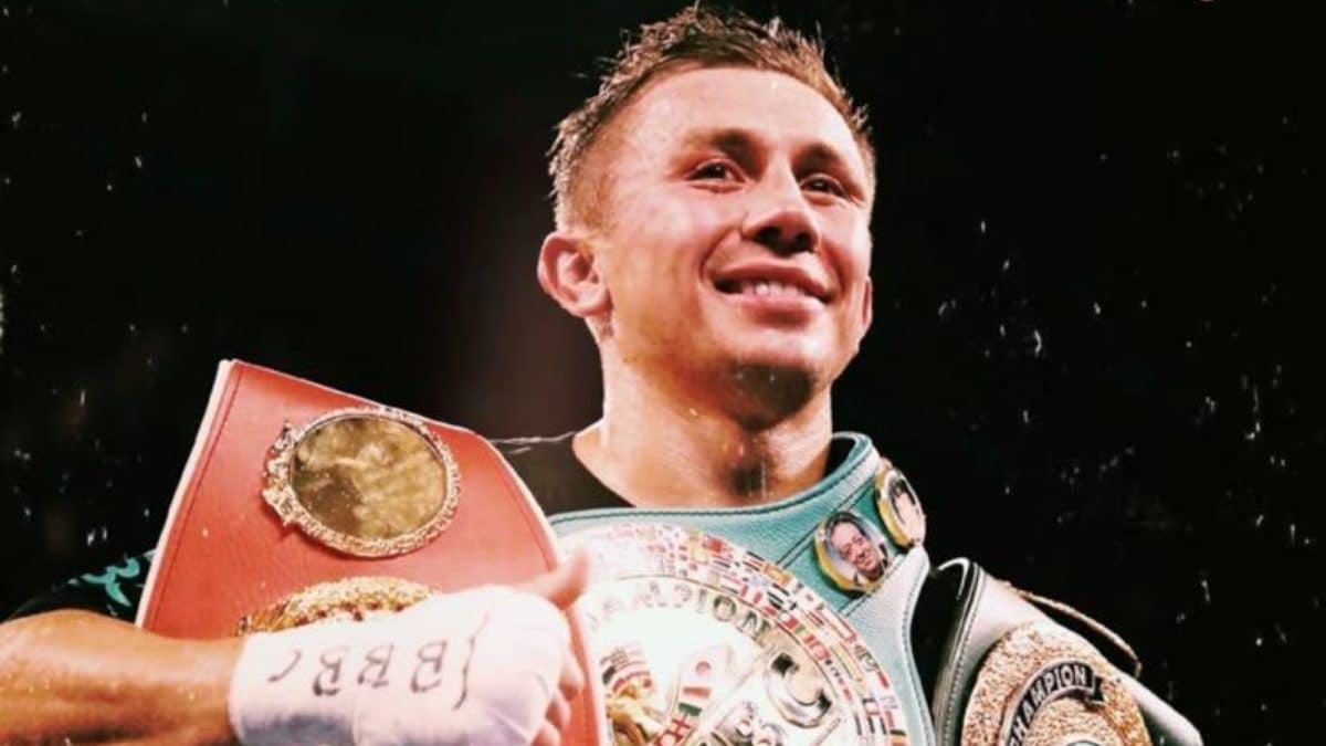 GGG Takes Charge: Gennady Golovkin Elected As New President Of World Boxing
