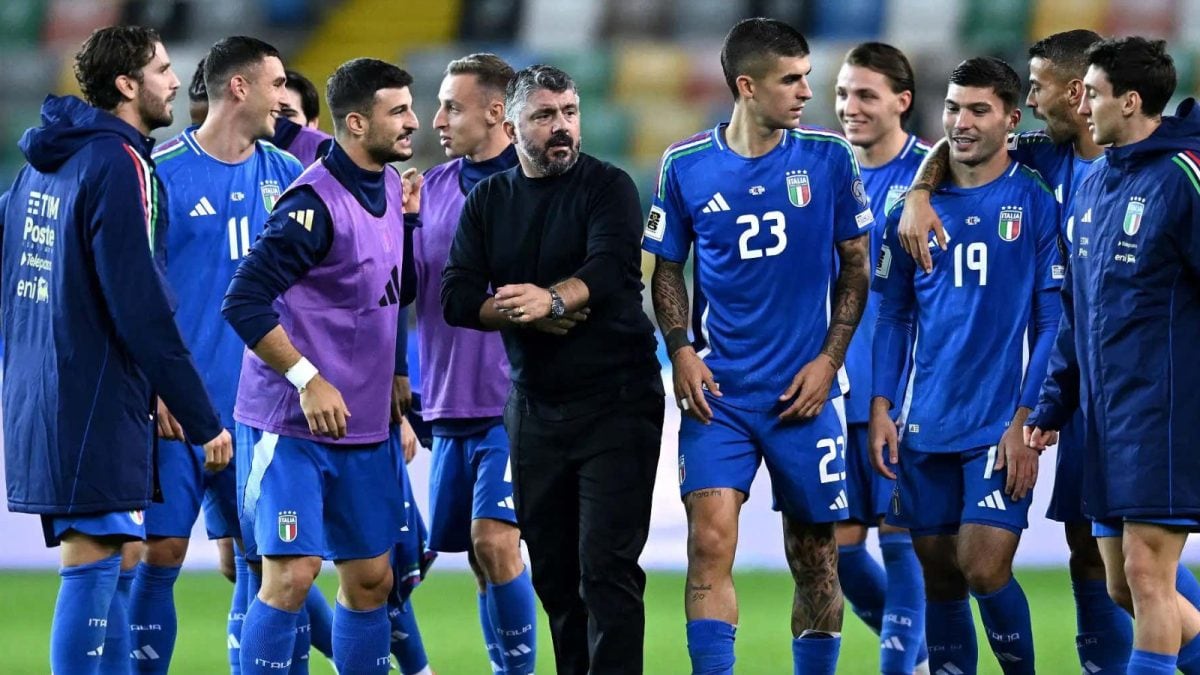 FIFA Giving Italy An Unfair Advantage? New World Cup Seeding Rule Proposal Could Help Gattuso's Azzurri