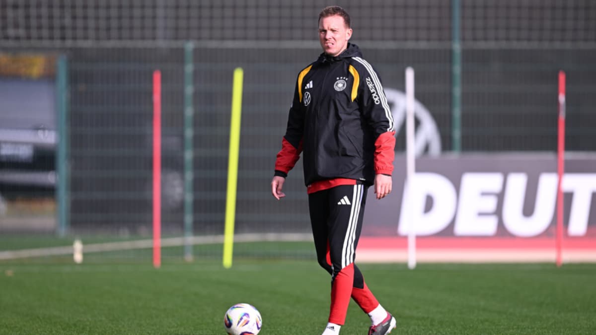 Julian Nagelsmann On Germany Possibly Playing World Cup Play-Off: ‘Maybe A Bit Nervous…’