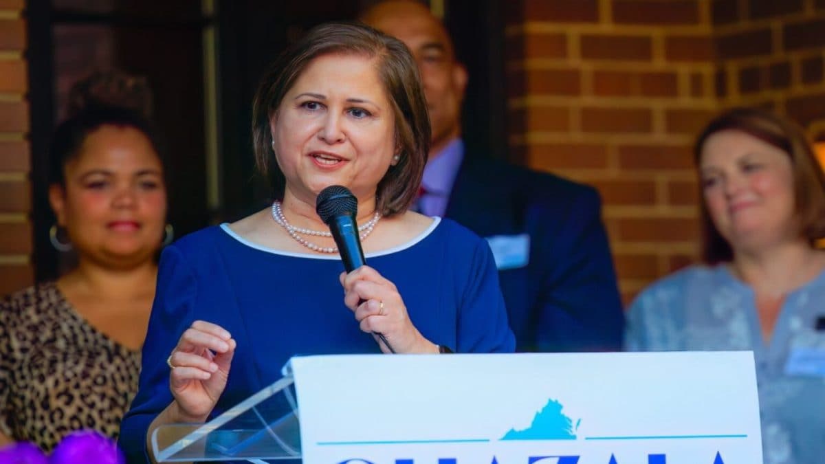 Who Is Ghazala Hashmi? First Indian-Origin Muslim Woman Elected Lieutenant Governor In US