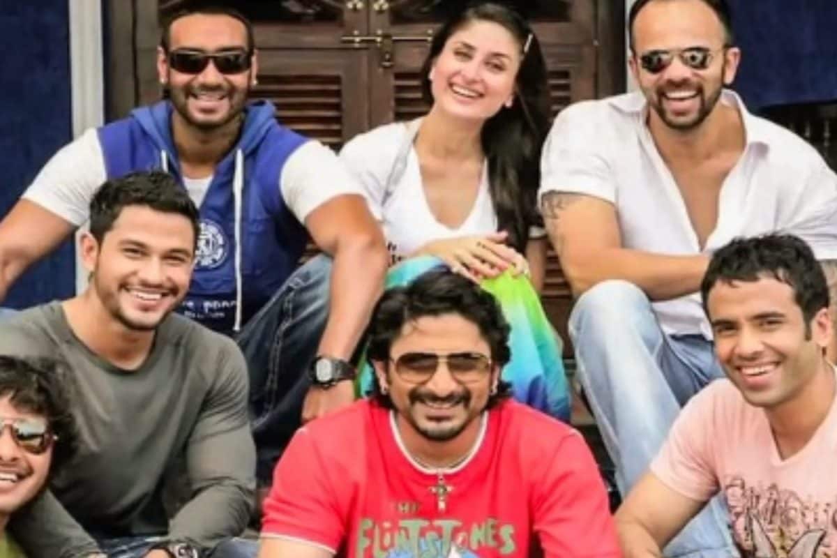 Ajay Devgn Celebrates 15 Years Of Golmaal 3, Asks Rohit Shetty About ‘Next Goa Vacation’