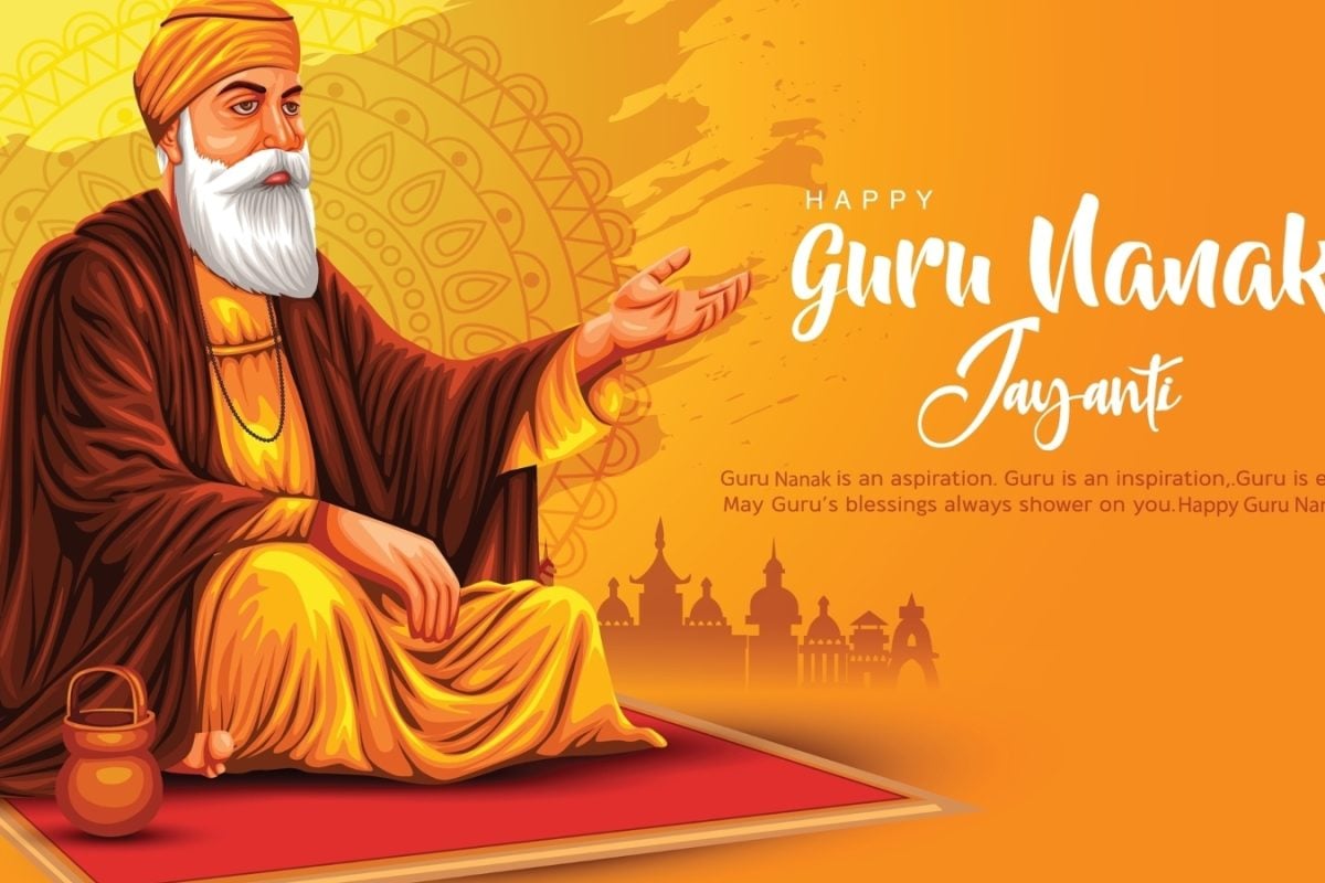 Happy Guru Nanak Jayanti 2025: Gurpurab Wishes, Images, Messages, Quotes, Facebook, And WhatsApp Status