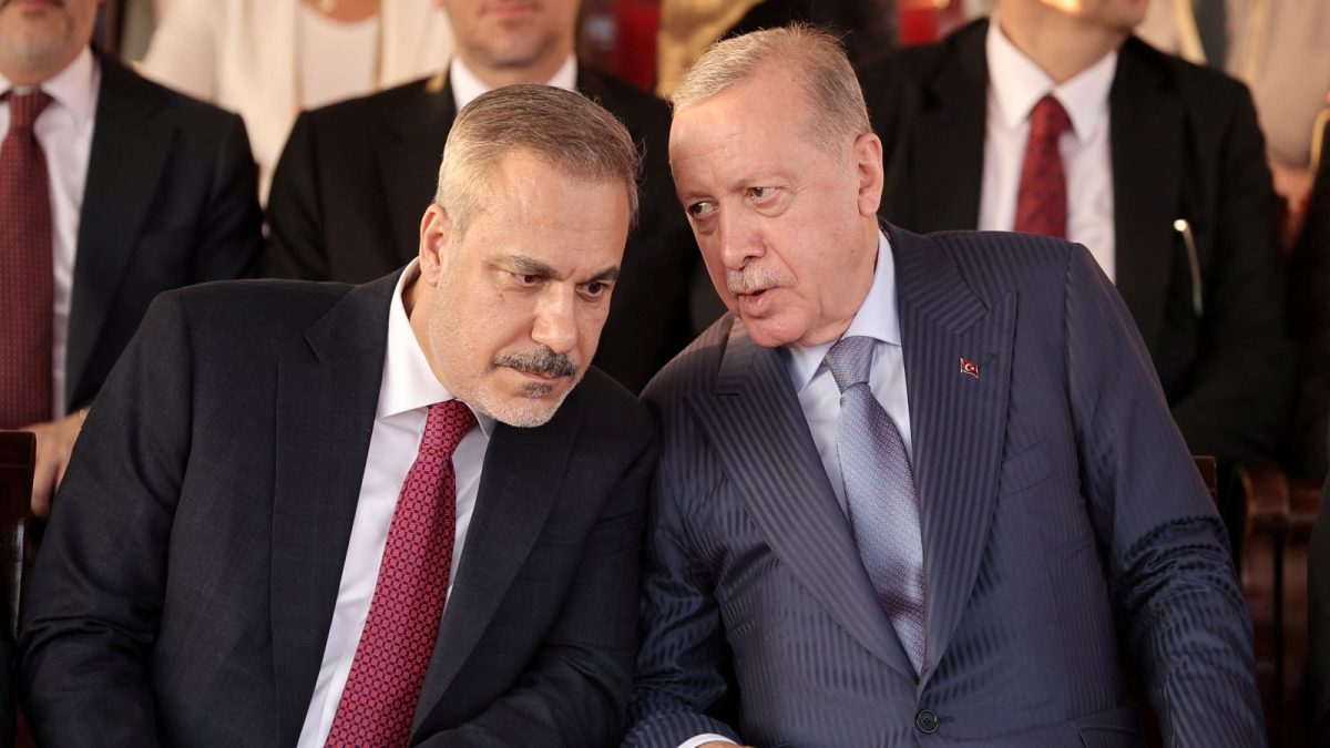 Türkiye Meddles Again: FM Hakan Fidan Raises Kashmir Issue In Parliament Budget Speech