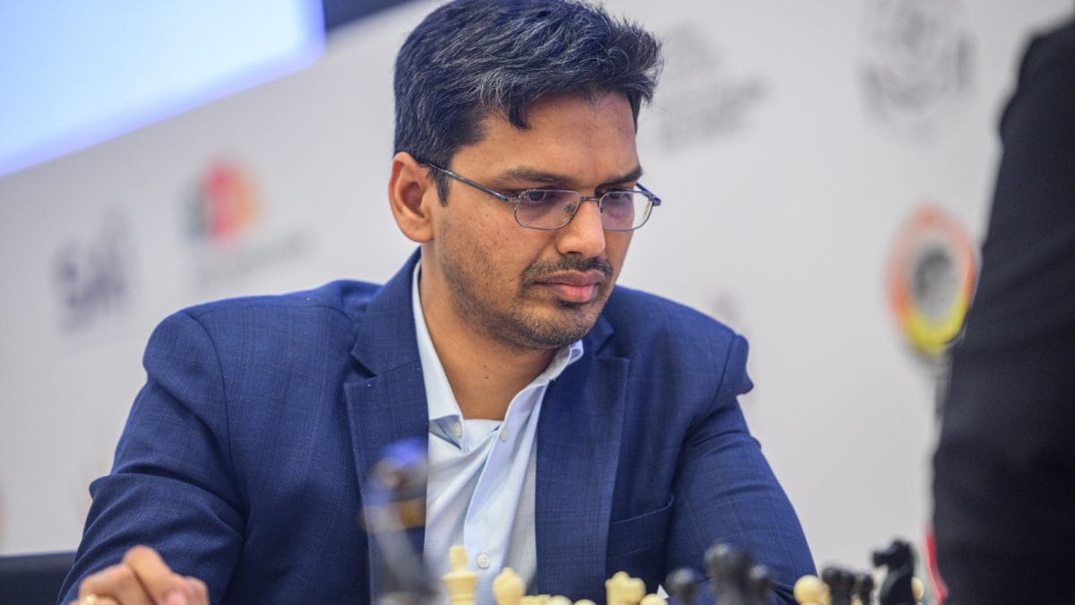 FIDE World Cup: Harikrishna Pentala Knocked Out In Tiebreaks; Arjun Erigaisi Lone Survivor