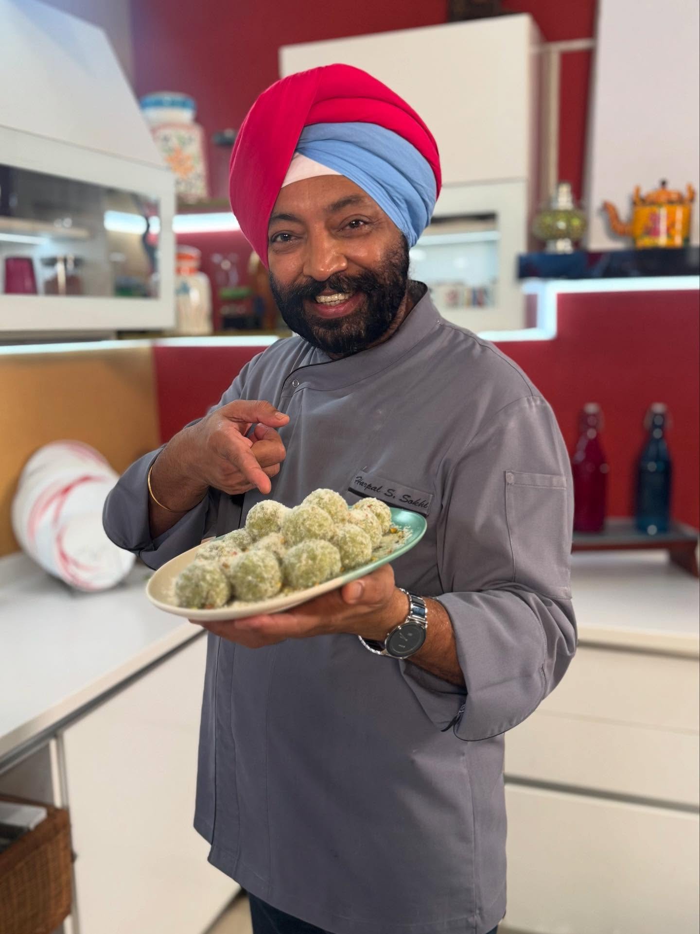 Os 7 chefs mais ricos da Índia