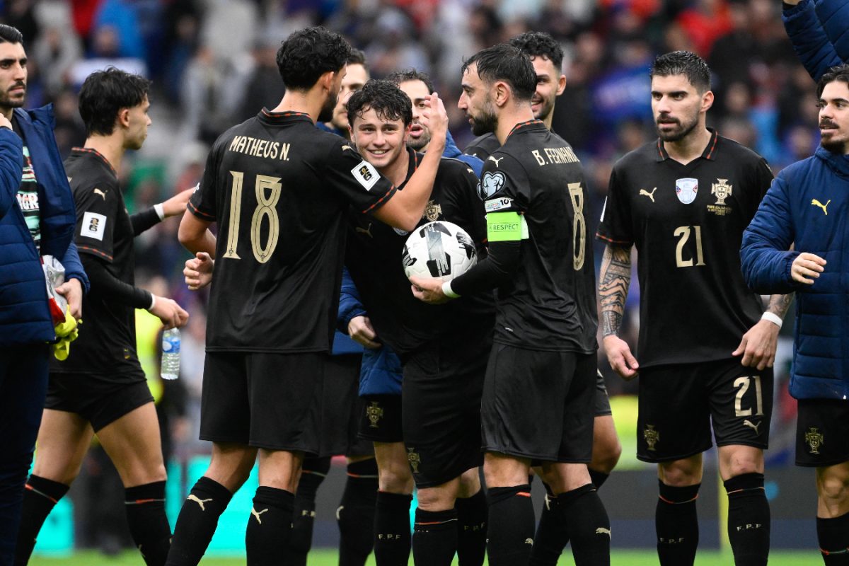 No Ronaldo? No Problem! Portugal Smash Armenia 9-1 To Seal 2026 FIFA World Cup Spot