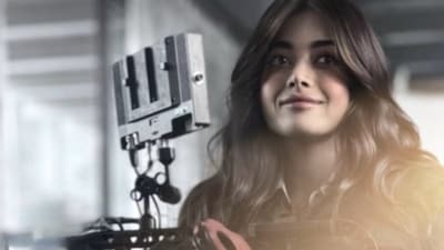 Rashmika Mandanna Stuns In New Look From Cocktail 2 Sets, BTS Photo