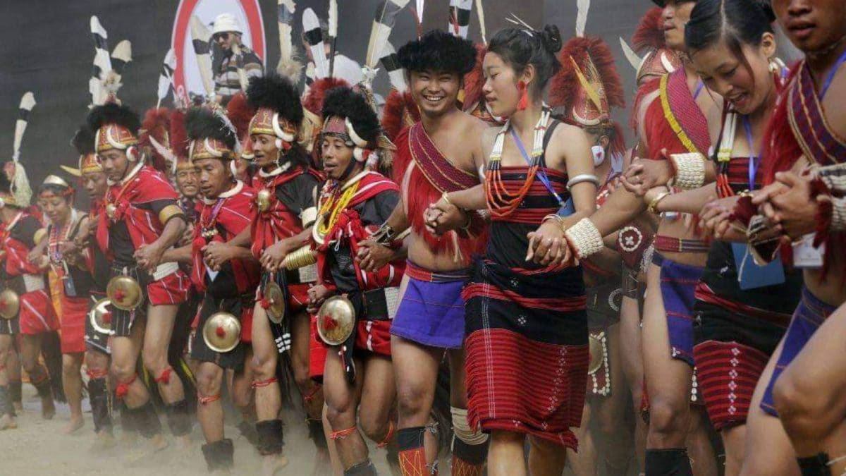 Opinion | Rising Soft Power Of Hornbill Festival Must Be Tapped For Northeast’s Prosperity