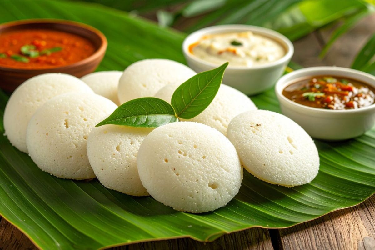 Easy Breakfast Fix: Make Soft Idlis From Leftover Rice With This Simple Recipe