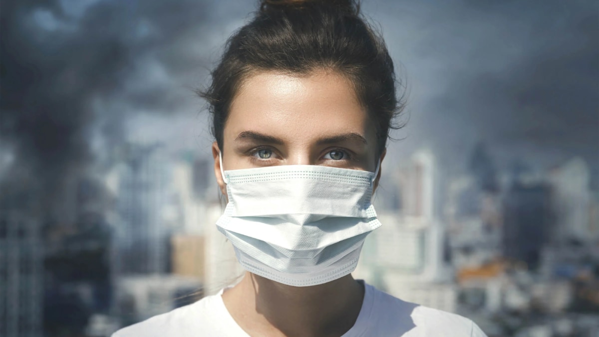 Protecting Skin and Hair from Pollution