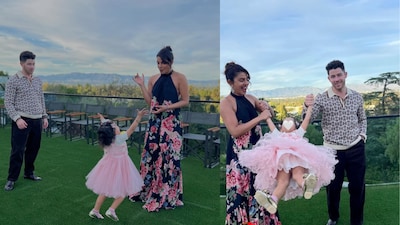 Priyanka Chopra revealed on The Tonight Show Starring Jimmy Fallon why she jokingly calls daughter Malti Marie a “weird child,” sharing a funny behind-the-scenes moment from The Bluff set.