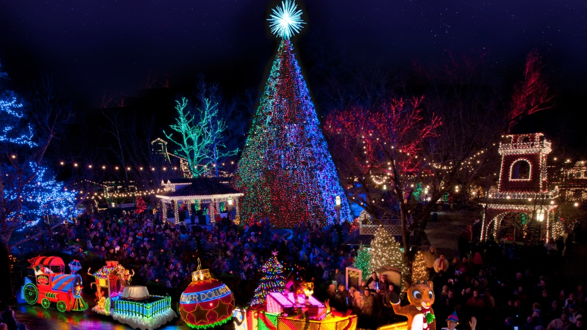 Southern States' Magical Holiday Traditions