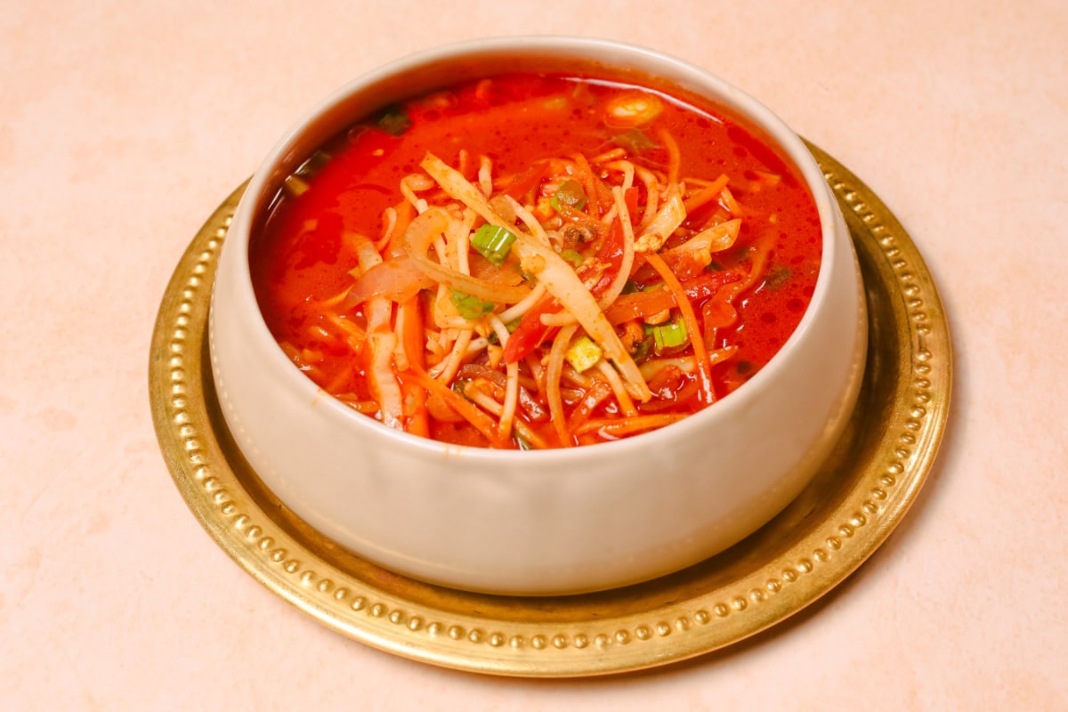 4 Easy, Comforting Soup Recipes To Help You Beat The Winter Chill