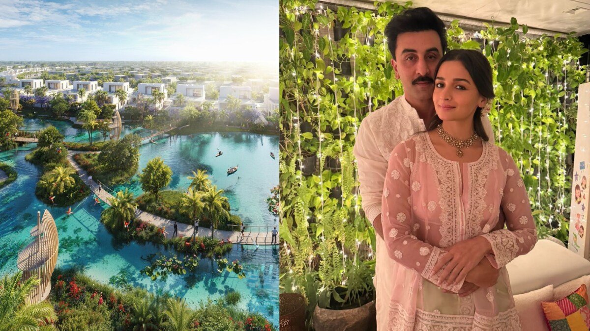 Alia Bhatt, Ranbir Kapoor Reportedly Planning Their Own Luxury Island Project In Dubai, After DAMAC Islands 2 Launch