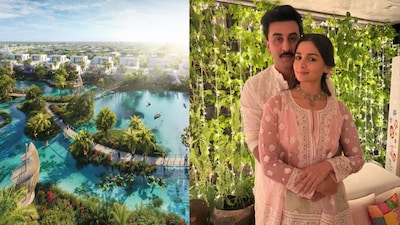 Alia Bhatt and Ranbir Kapoor Reportedly Launch Private Island Project in Dubai