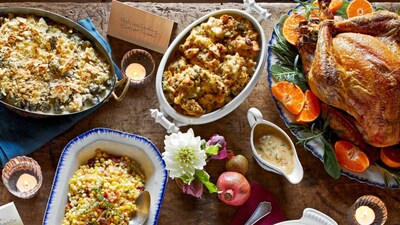 A Dash of Thanksgiving: New Menus to Try in Delhi-NCR This November