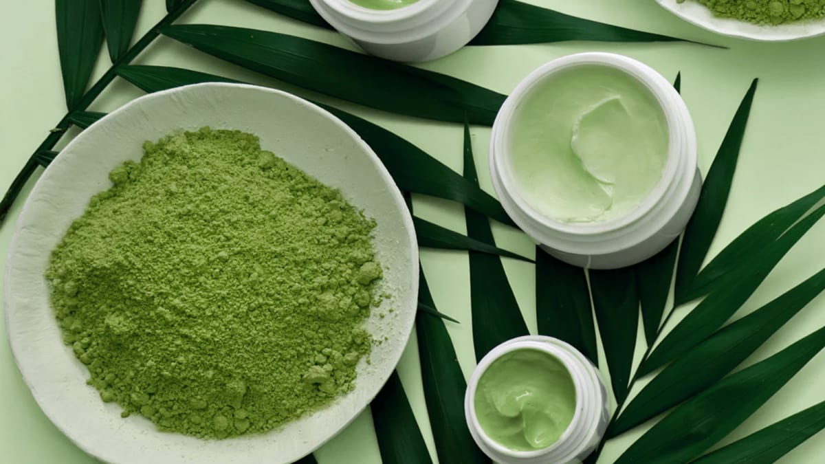 DIY Bridal Skincare: Harnessing Matcha for Radiant Skin