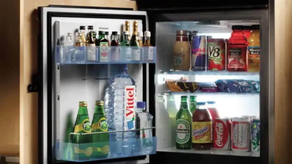 The Free Minibar Is Back: Why Traveller-Friendly Hotels Are Bringing Back This Classic Perk | Travel News