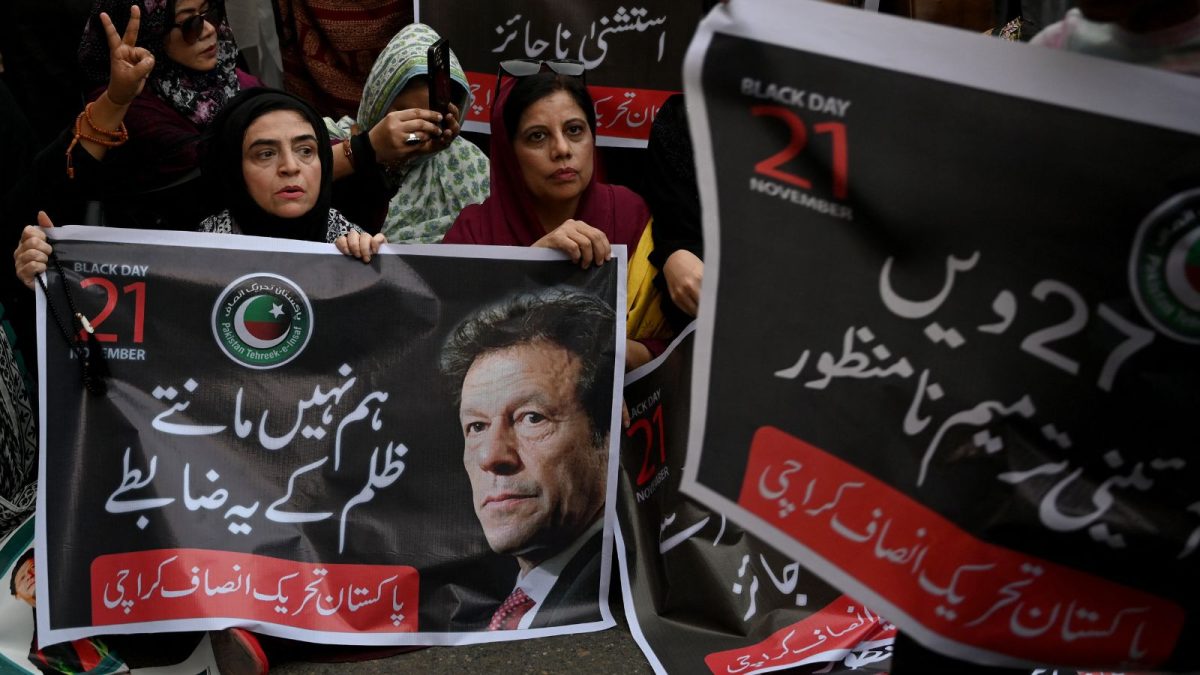 Pakistani Officials Claim Imran Khan Is Safe In Jail, PTI Seeks Probe As Death Speculations Swirl | Exclusive
