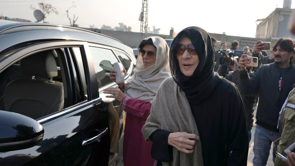 'Seized By Hair, Dragged': Imran Khan's Sisters Allege Brutal Police Assault, Demand Probe